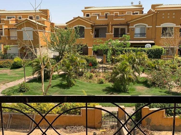 فيلا كورنر370م بسعر خطير في ديار بارك dyar park التجمع تسليم فوري 4