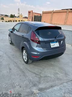 Ford Fiesta 2013 1600cc 0