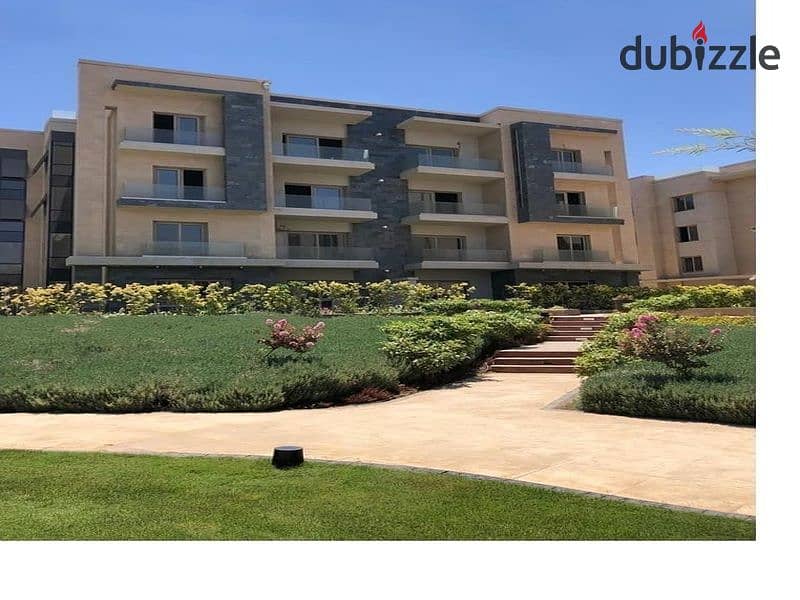 Finished apartment for sale, 157 sqm + privet garden, immediate receipt, in the heart of Golden Square | Galleria 2