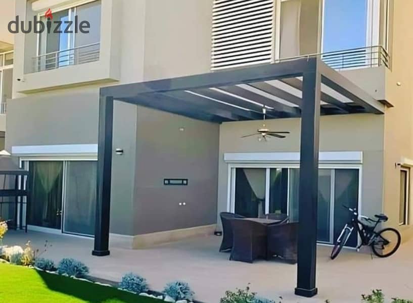 RTM stand alone villa for sale in palm hills PHNC 11