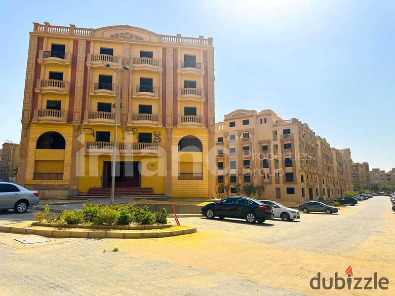 Penthouse for sale in the ashrafeya compound near Waterway Garden 8 3