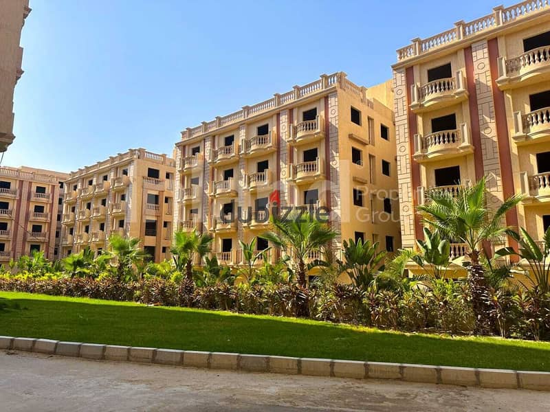 Penthouse for sale in the ashrafeya compound near Waterway Garden 8 4