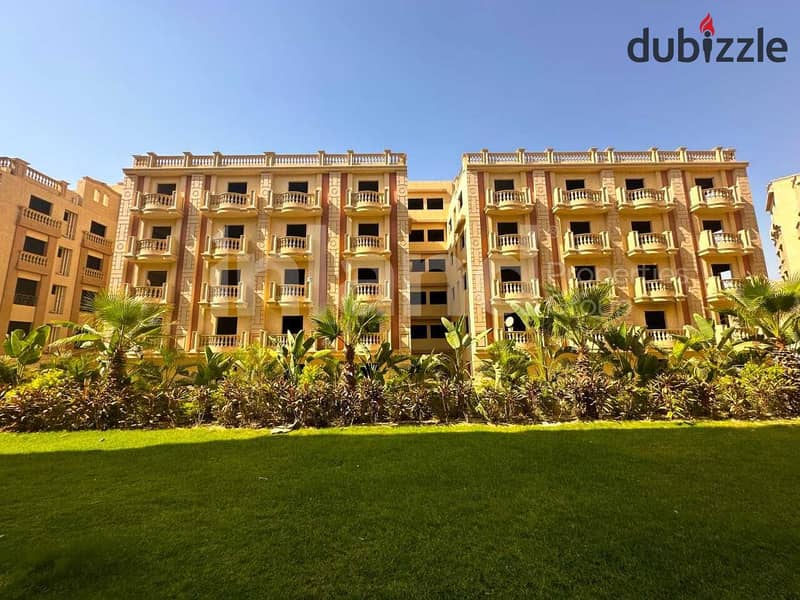 Penthouse for sale in the ashrafeya compound near Waterway Garden 8 5