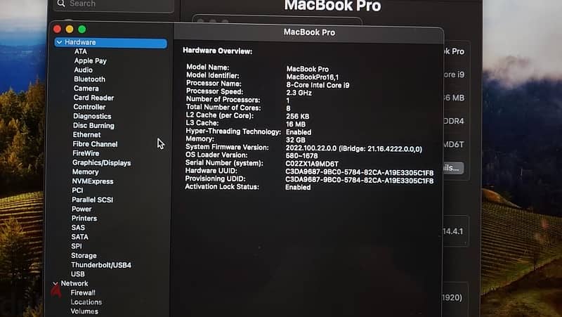 MacBook Pro 7