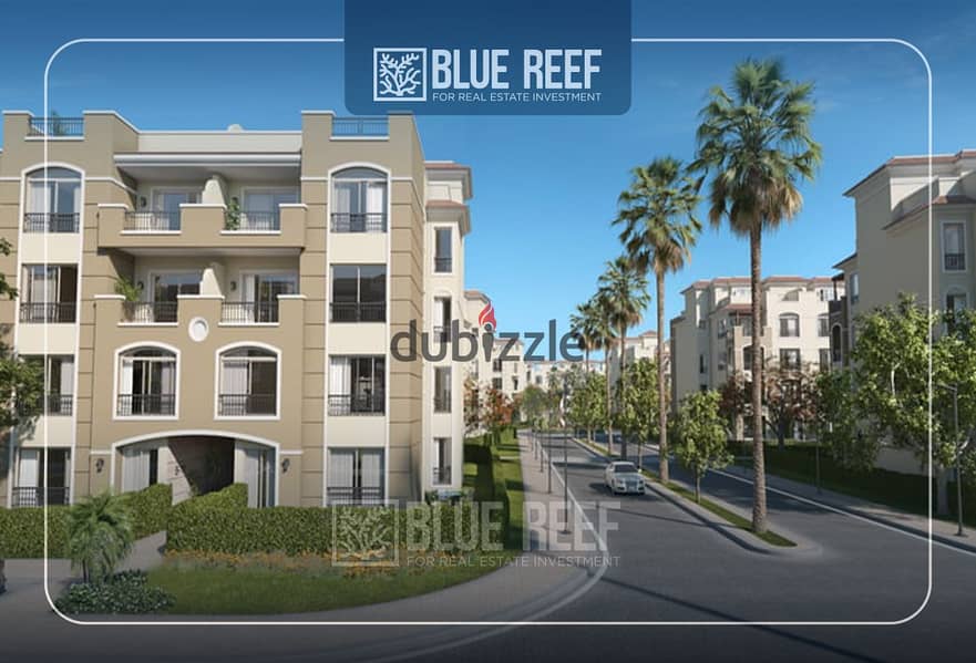 Penthouse 175 sqm Ready To Move With Very Special Price  in Stone Residence Compound in the heart of New Cairo 8