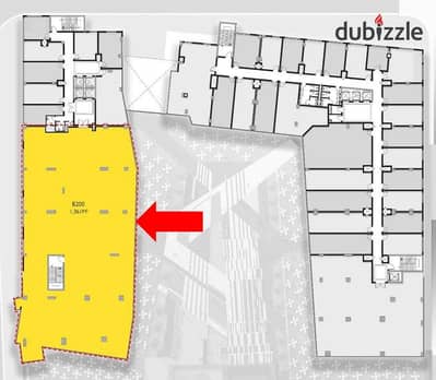 Administrative headquarters For Sale The best site In the Fifth Settlement on Attorney General Street  quarter installments till end of 2031