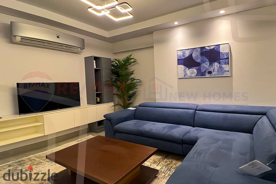 Apartment for sale 222 m Smouha (Orouba Skyline compound) 6