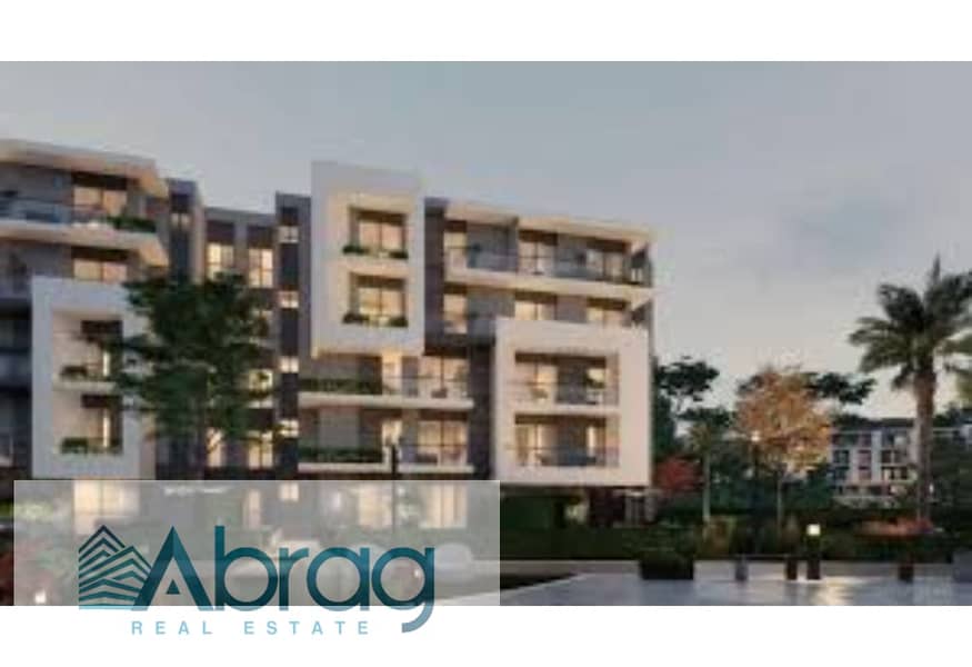 Resale Apartment in installments at a special price Leaves el Attal Holding in 6th of October City el Attal Holdig 9