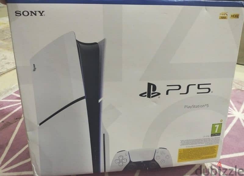 ps5 بلستيشن 0