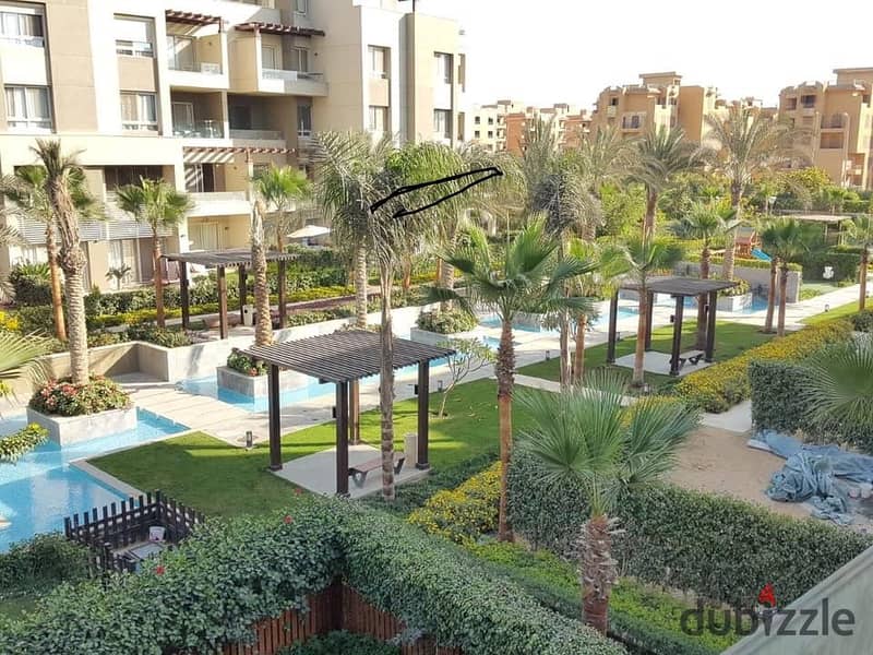 Apartment for sale, 155 m², in Swan Lake, First Settlement, opposite Al-Rehab. 8