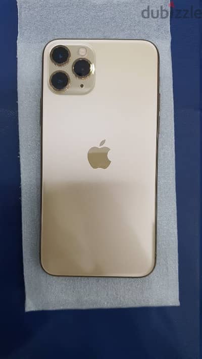 l Phone 11 pro 256gb Hk 2sim Not Active