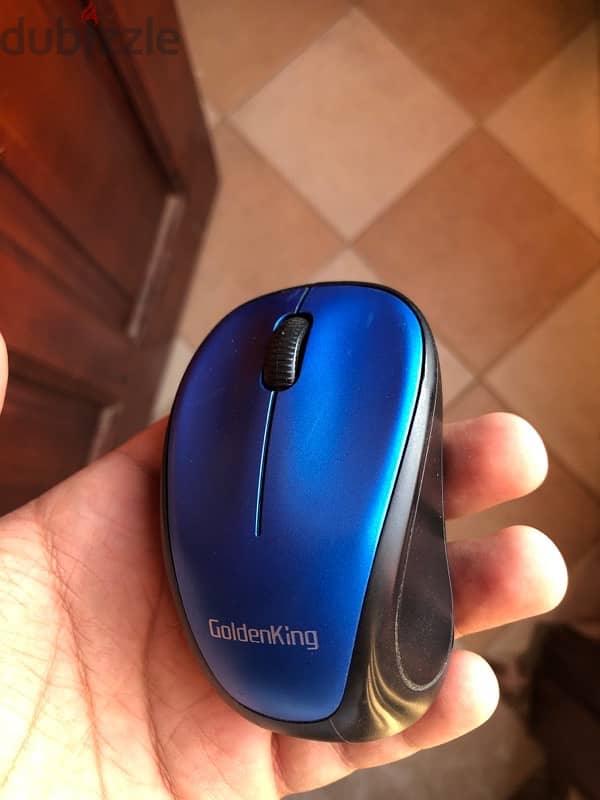 Wireless Mouse ماوس ويرلس 0