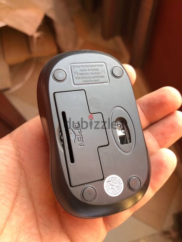 Wireless Mouse ماوس ويرلس 1