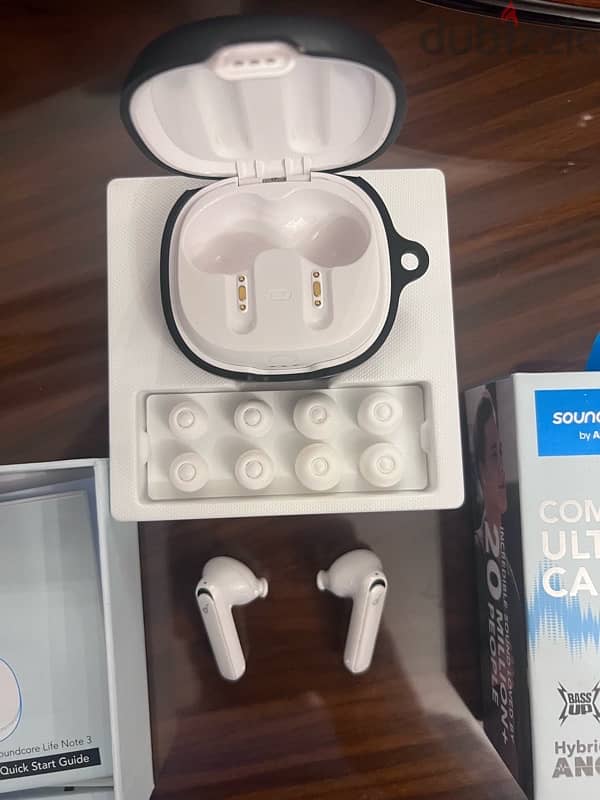 anker soundcote life note 3 - noise cancellation - استعمال خفيف جداً 7