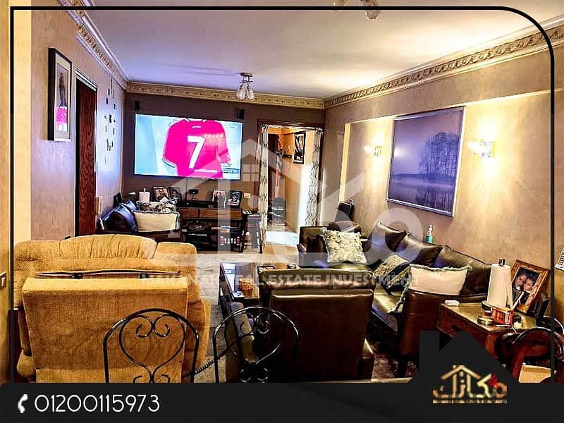 Apartment for Sale, 148 sqm, Grand Ville Compound – Smouha 0