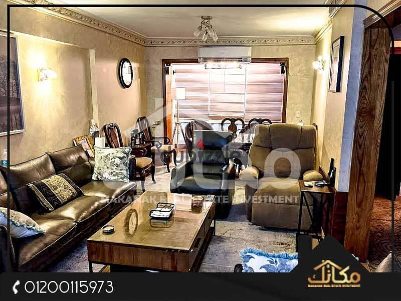 Apartment for Sale, 148 sqm, Grand Ville Compound – Smouha 1