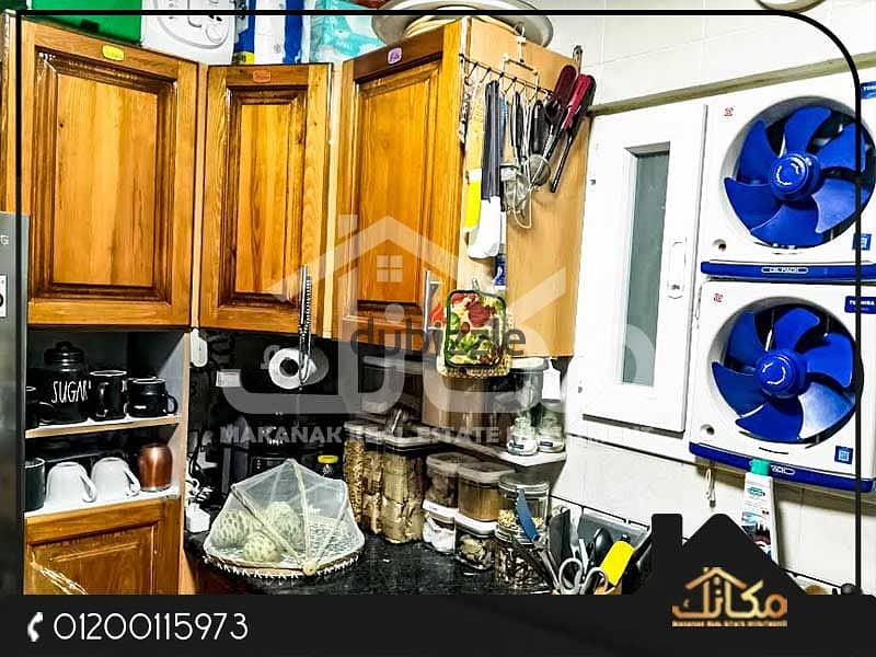 Apartment for Sale, 148 sqm, Grand Ville Compound – Smouha 6