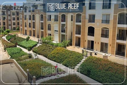 Apartment for sale 220sqm Ready To Move Fully Finished With Lowest Price in Market  in Stone Residence Compound in the heart of New Cairo