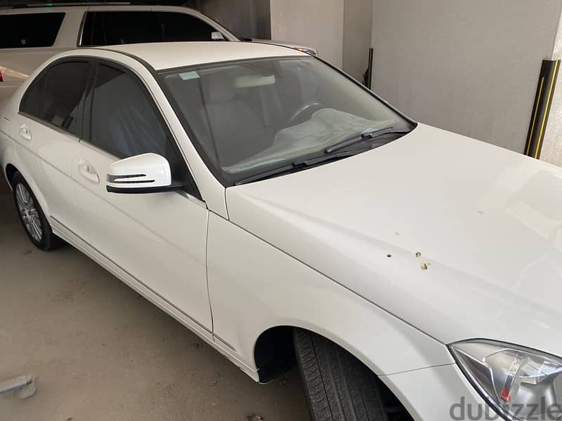 Mercedes-Benz C180 2013 2