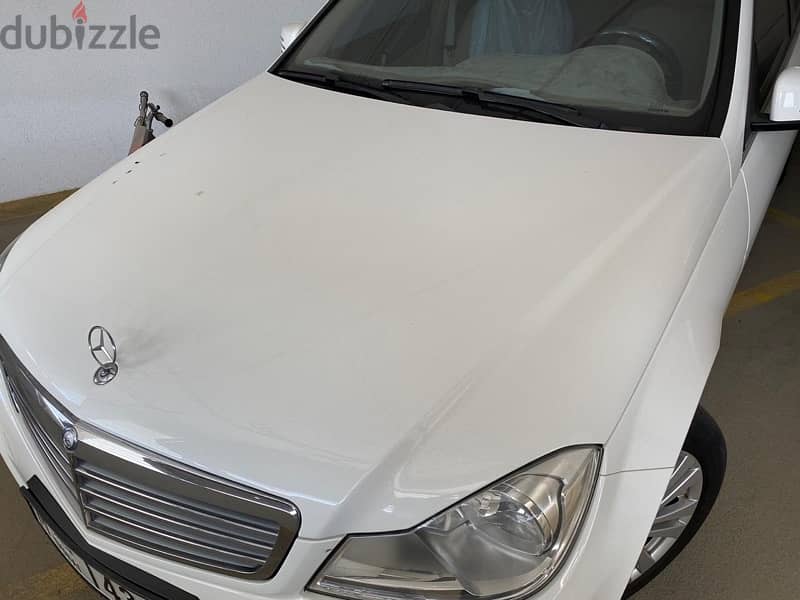 Mercedes-Benz C180 2013 3