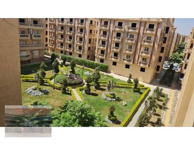 Apartment 135 m eter for sale in New Cairo prime location Delivered in AL ashrafeya compound