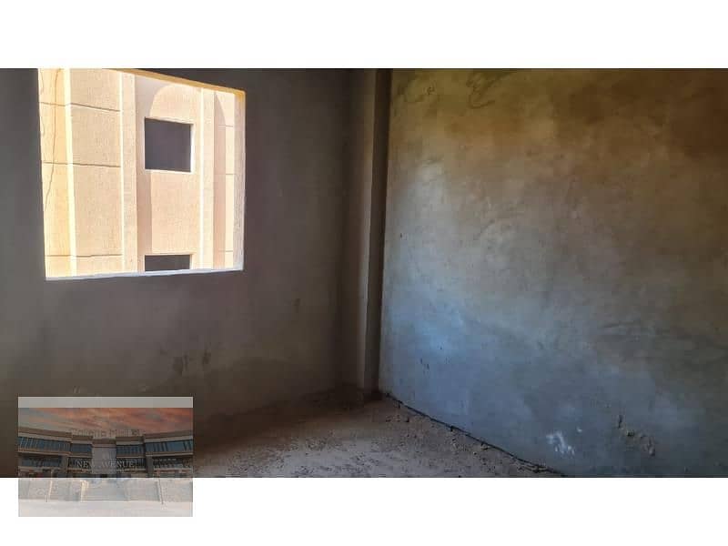 Apartment 135 m eter for sale in New Cairo prime location Delivered in AL ashrafeya compound 11