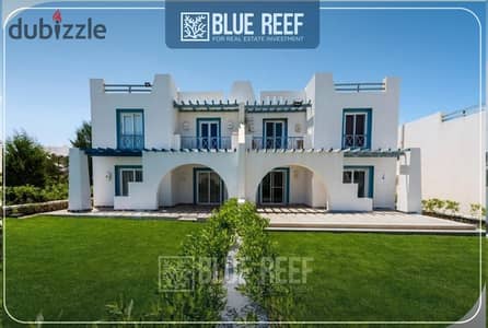 A Prime Villa Sea And Pool View For Sale - Mountain View Ras Al-Hekma