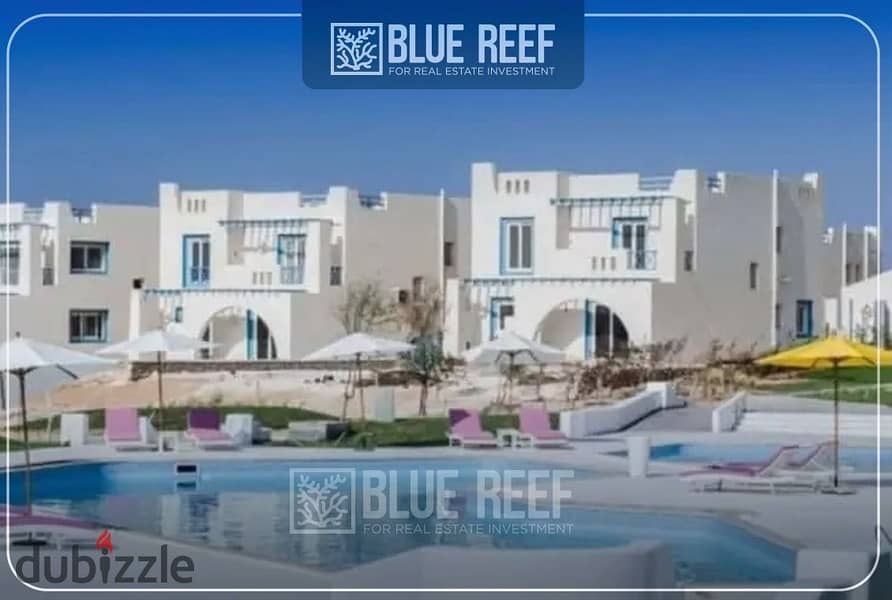 Furnished Villa Sea+Pool View With Prime Location For Sale 6