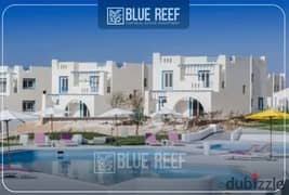 Chalet Bahary Sea+Pool View For Sale - Mountain View Ras Al-Hekma 0