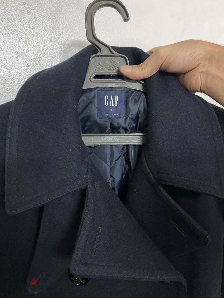 GAP XL 1