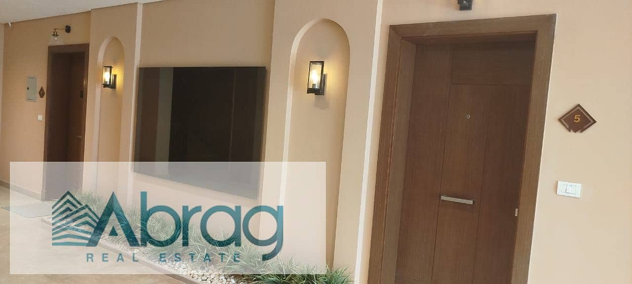 Apartment for sale In Sheikh Zayed Finishing and air conditioners  Ready to Move In installments 2