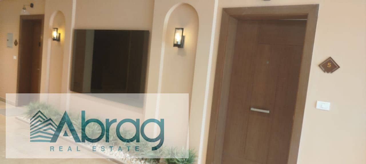 Apartment for sale In Sheikh Zayed Finishing and air conditioners  Ready to Move In installments 3