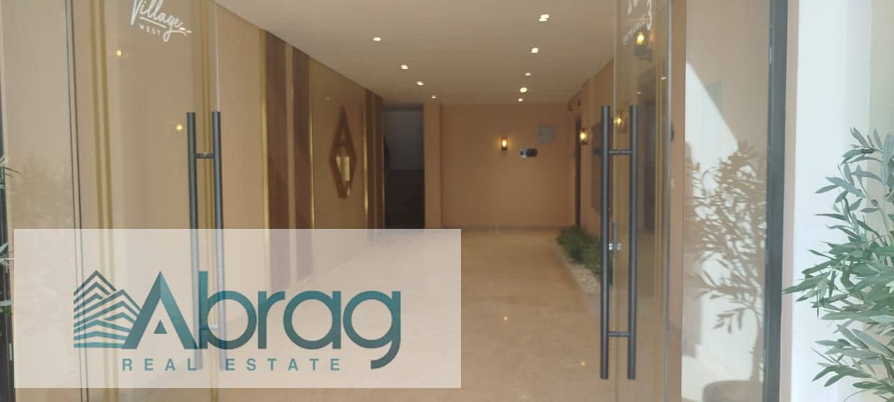 Apartment for sale In Sheikh Zayed Finishing and air conditioners  Ready to Move In installments 4