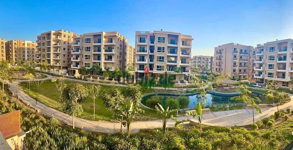 115m apartment for sale in Taj City Compound with a down payment of 890,000 6