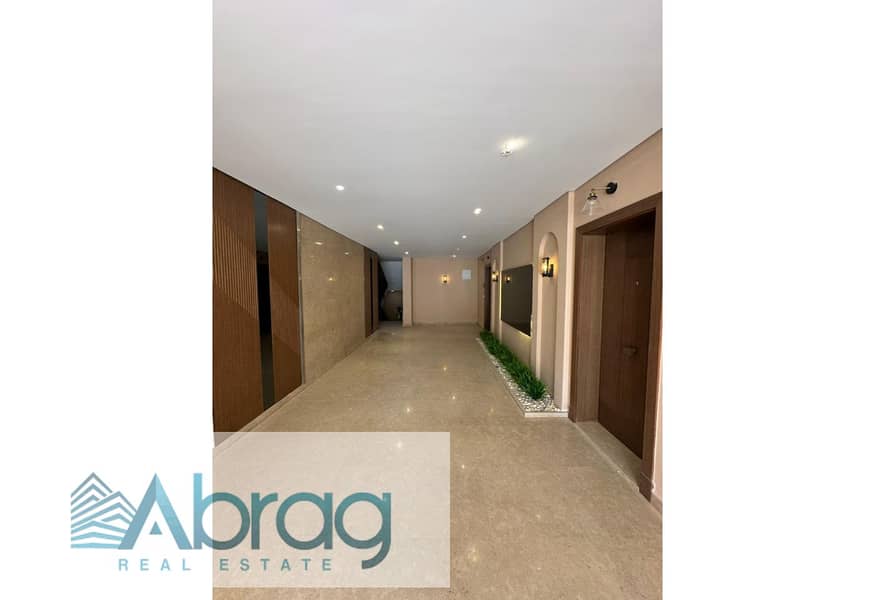 Apartment for sale In Sheikh Zayed Finishing and air conditioners  Ready to Move In installments 11