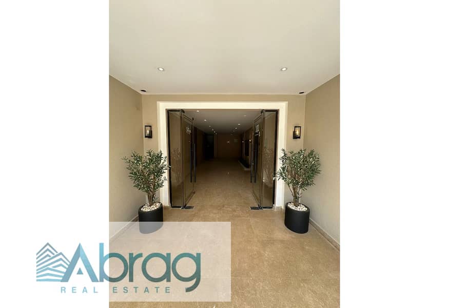 Apartment for sale In Sheikh Zayed Finishing and air conditioners  Ready to Move In installments 14