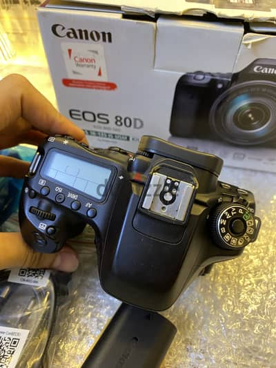 Canon 80D