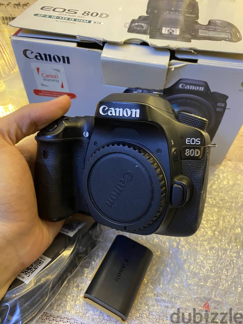 Canon 80D 2