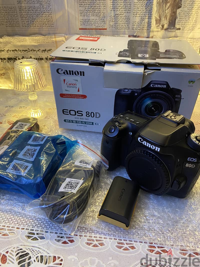 Canon 80D 4