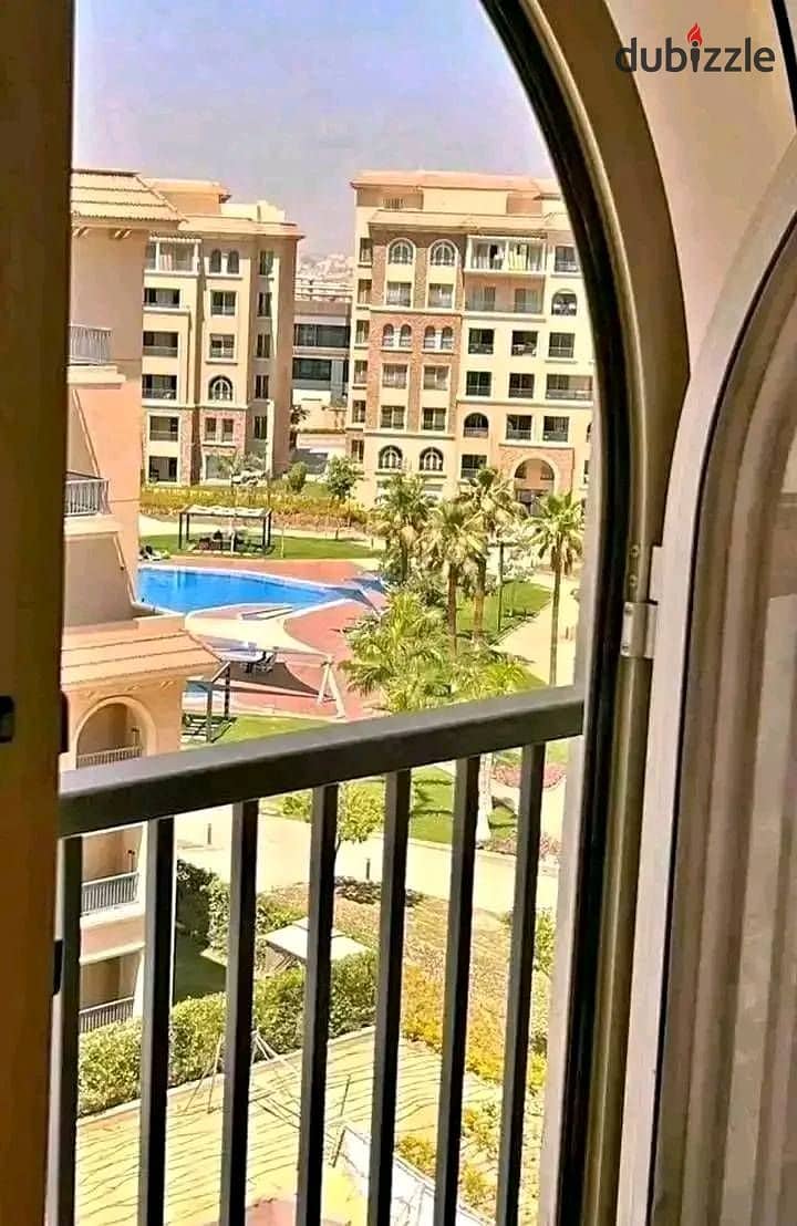 Apartment for sale, 132 square meters, in Sarai Compound, New Cairo. 9