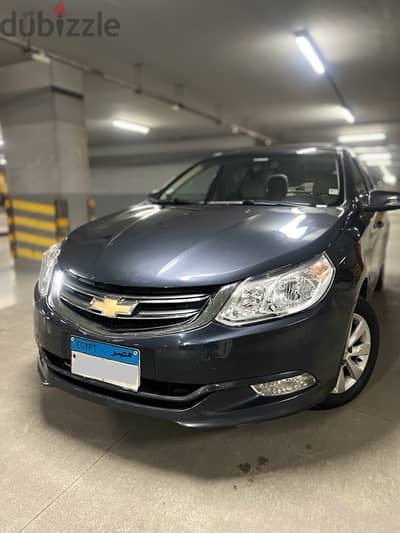 Chevrolet Optra 2021