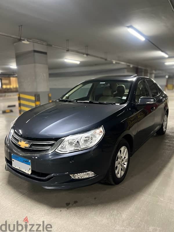 Chevrolet Optra 2021 1