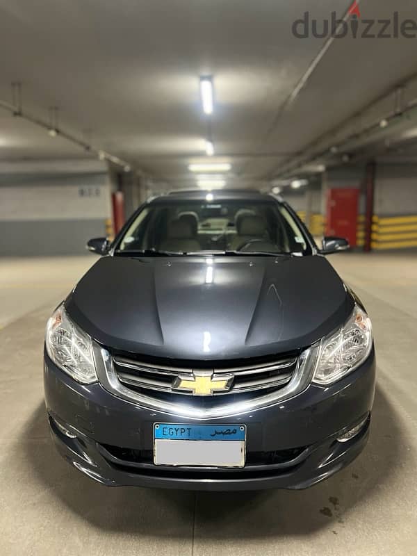 Chevrolet Optra 2021 2