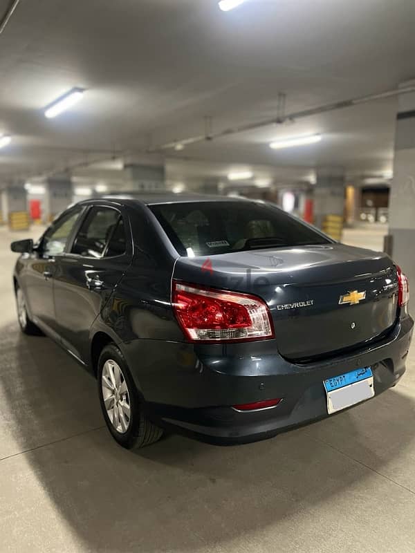 Chevrolet Optra 2021 5