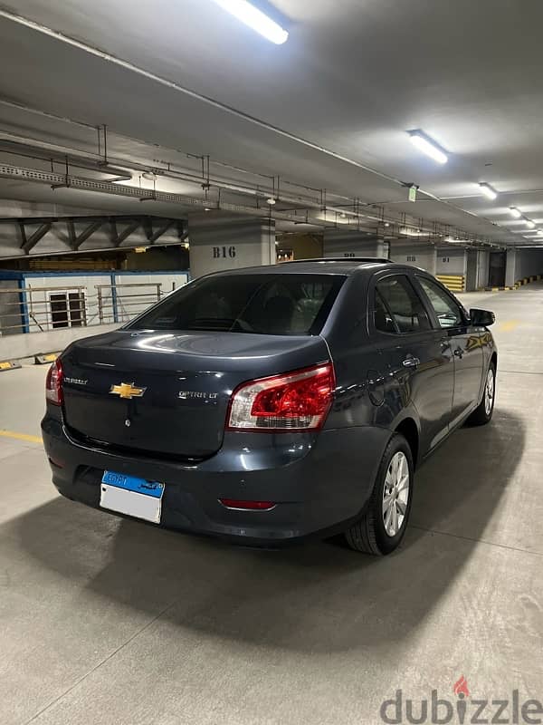 Chevrolet Optra 2021 7