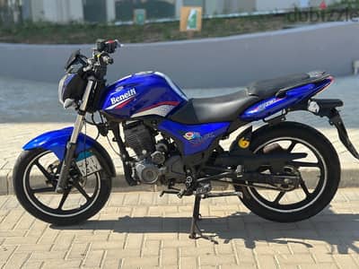 مكنه بينلى vlr 150 sport