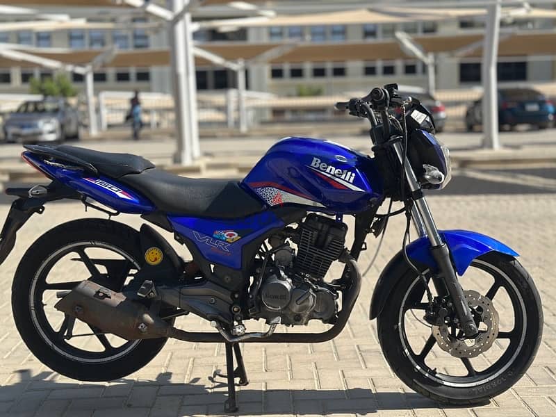 مكنه بينلى vlr 150 sport 2