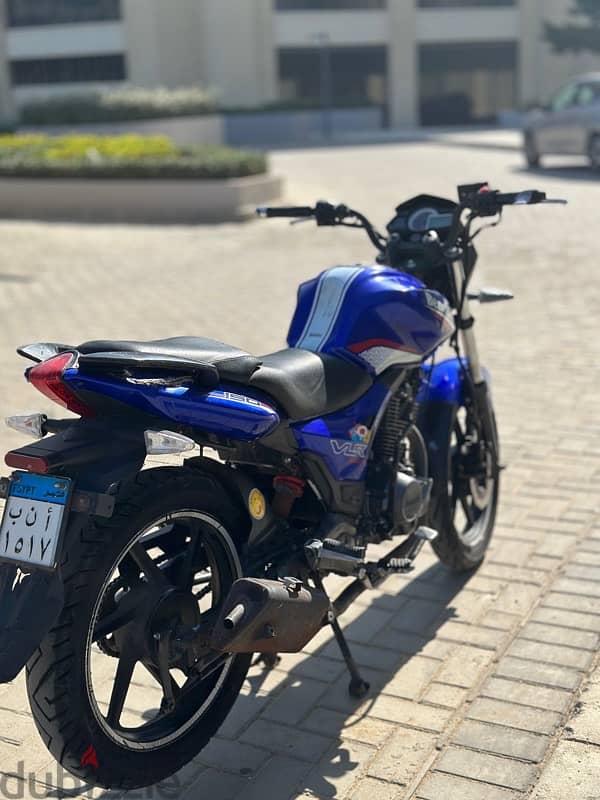 مكنه بينلى vlr 150 sport 3