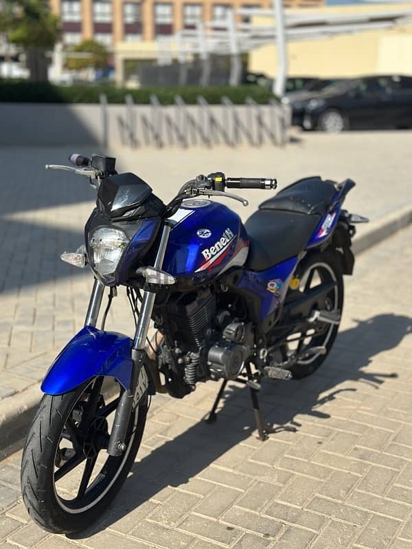 مكنه بينلى vlr 150 sport 5