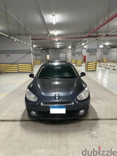 Renault Fluence 2011 0